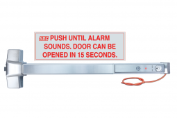 SDC, S6100-101 Delayed Egress Panic Device